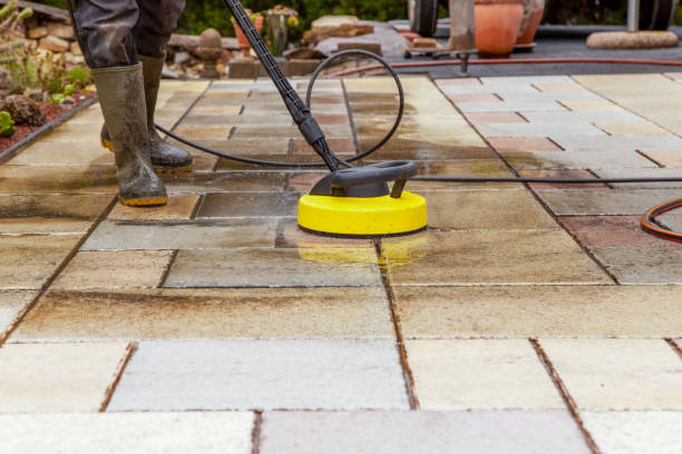 Best Sidewalk and Walkway Cleaning  in Monte Alto, TX