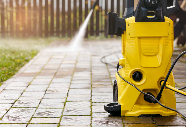 Best Dumpster Area Cleaning  in Monte Alto, TX